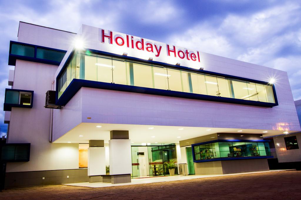Holiday Hotel Picos Dış mekan fotoğraf