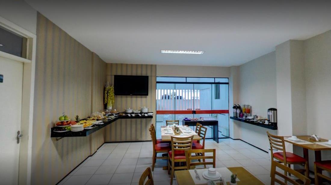 Holiday Hotel Picos Dış mekan fotoğraf